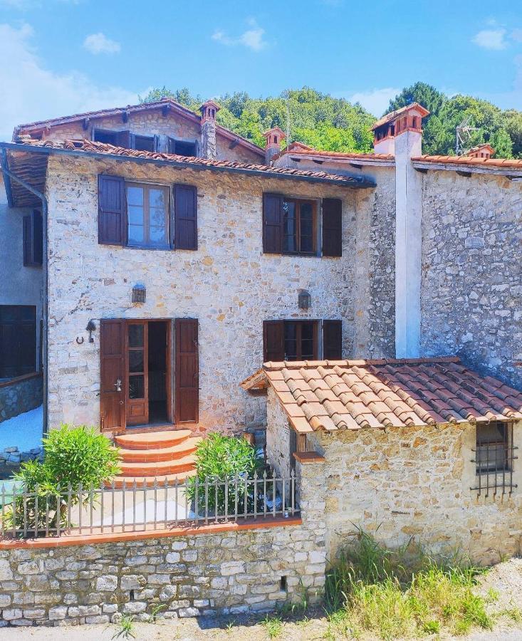 Cara House Tuscany - Zona Lucca Chiatri Luaran gambar