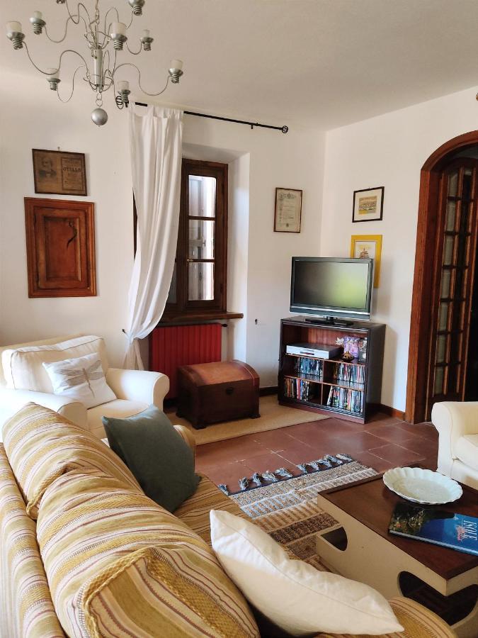 Cara House Tuscany - Zona Lucca Chiatri Luaran gambar