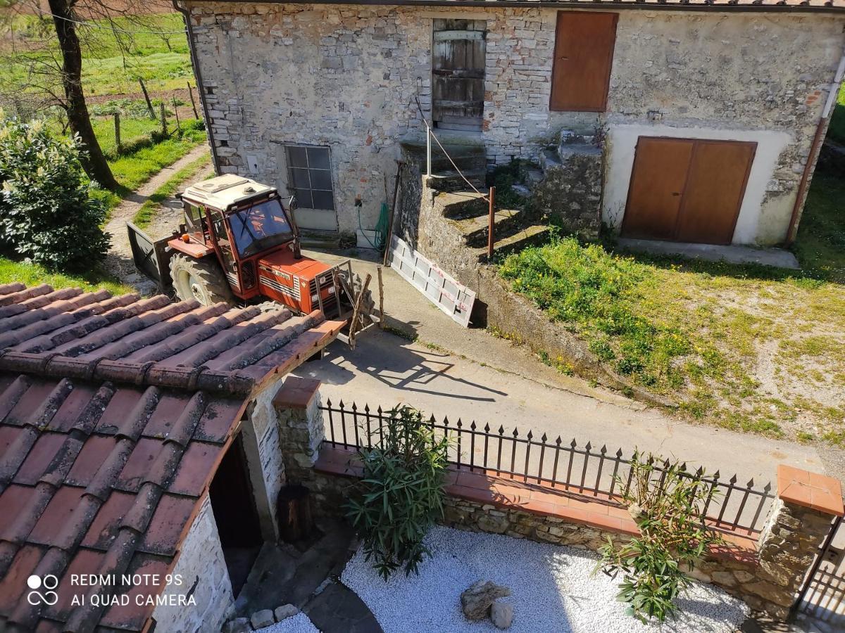 Cara House Tuscany - Zona Lucca Chiatri Luaran gambar